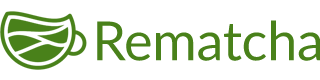 Rematcha logo